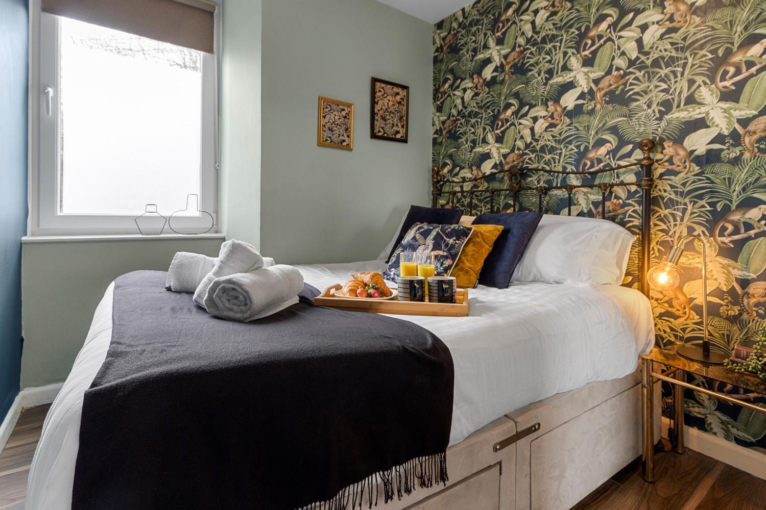 טיינמאות' Stylish 2 Bed Apartment Near Beach, Parking, Wifi, Netflix מראה חיצוני תמונה